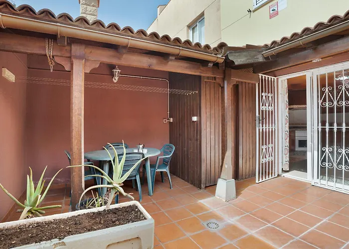 Casa Grande Lägenhet