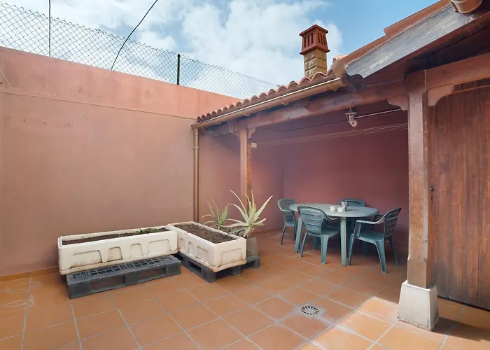 Casa Grande Lägenhet La Laguna (Tenerife)