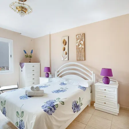 Apartamento Casa Grande La Laguna (Tenerife)