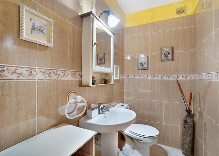 Appartement Casa Grande *