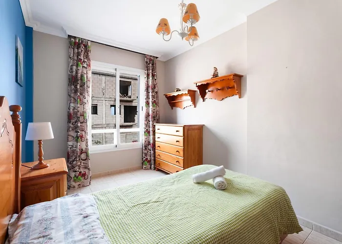 Appartement Casa Grande La Laguna (Tenerife)