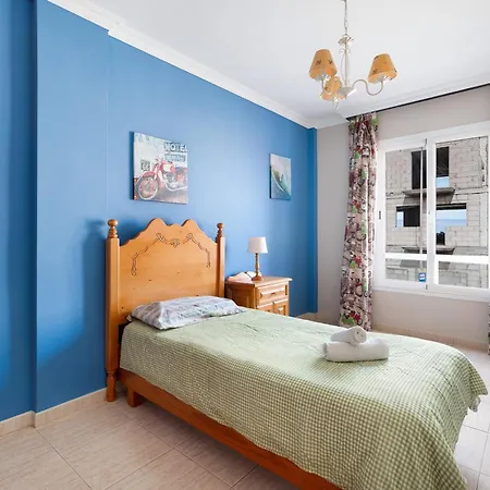 Apartament Casa Grande La Laguna (Tenerife)