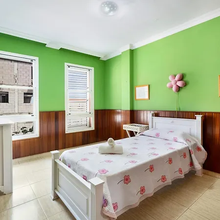 Apartament Casa Grande La Laguna (Tenerife)