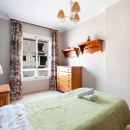 Apartament Casa Grande La Laguna (Tenerife)