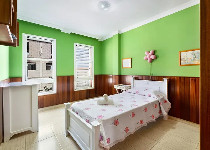 Apartman Casa Grande La Laguna