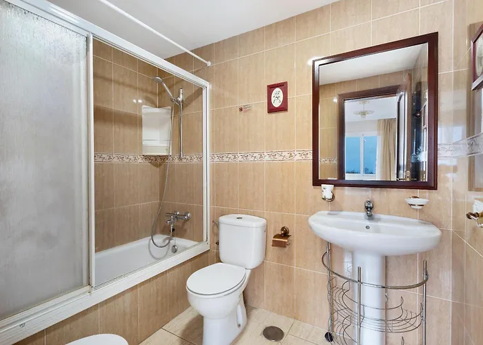 Appartement Casa Grande *